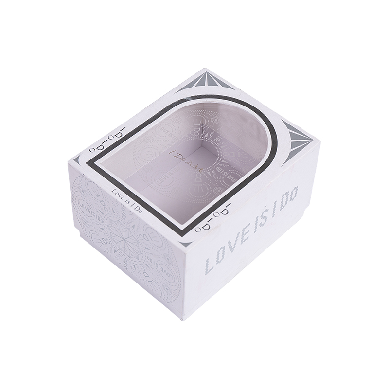 Høykvalitets hånddukke PVC Display Case