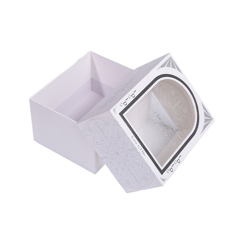 Høykvalitets hånddukke PVC Display Case