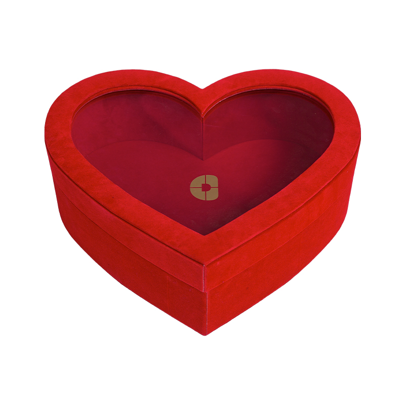 Morsdag Valentinsdag Hjertegaveboks
